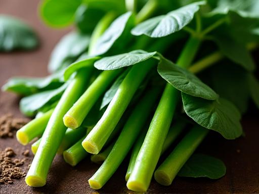 Organic Kangkong